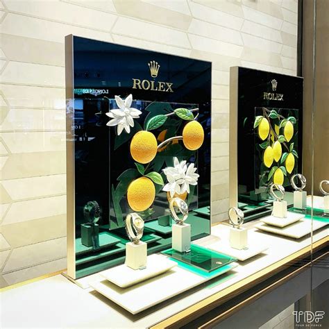 rolex watch jobs|visual merchandising jobs with rolex.